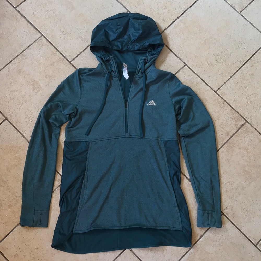 Adidas Workout Jacket